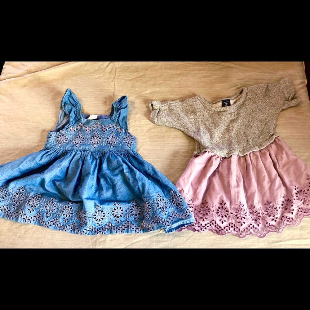 Baby dresses